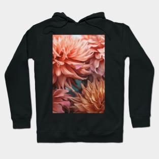 Vintage Dahlia Hoodie